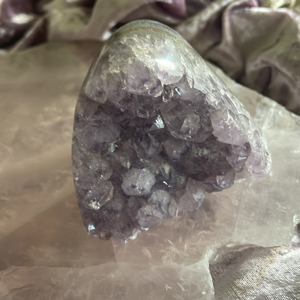 Amethyst Freeform Set - Picture 4 of 5